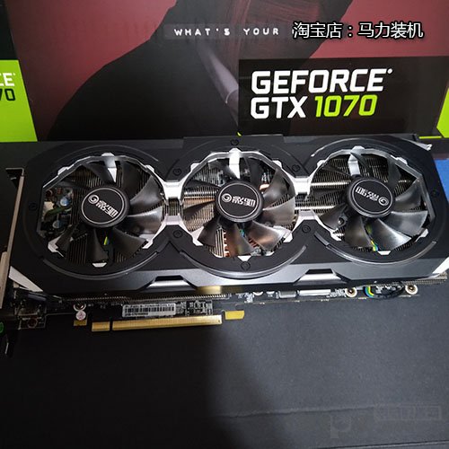 影驰GTX1070骨灰大将