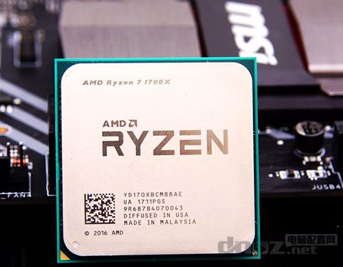 amd锐龙R7配X370还是B350主板？