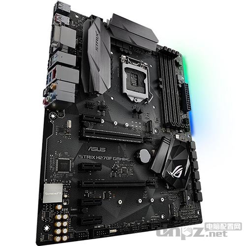 华硕STRIX H270F GAMING