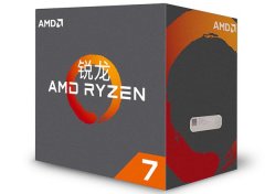 8核锐龙ryzen7-1700搭配GTX1070独显高端游戏主机配置单