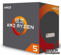 <b>6000元高端游戏主机配置六核R5-1600X+GTX1060 6G独显</b>