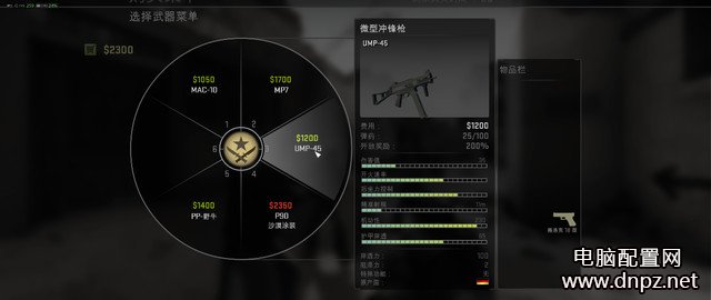 华硕RX570首测《CS：GO》2K分辨率无压力