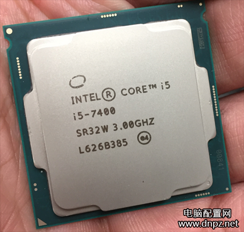 七代i5 7400+GT1030独显3000元电脑配置清单及价格