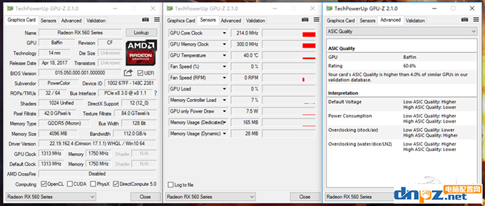 Ryzen5 1600X搭配RX560组装电脑实录