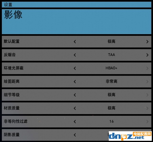 幽灵行动:荒野电脑配置要求不低，全特效需1080ti显卡