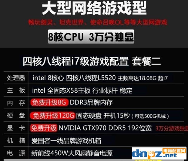 小白1000元买了一台八核电脑主机,捡了大便宜?