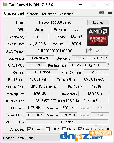 RX560D和RX460哪个好？RX460与RX560D性能对比评测