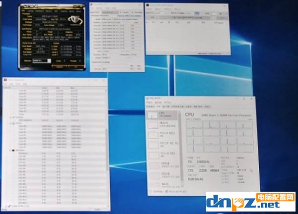 六核Ryzen 5秒变八核Ryzen7,AMD送福利了?