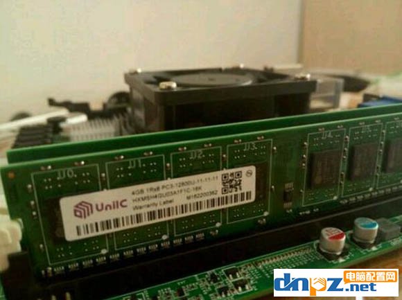 属于中国的DDR4内存已经曝光 DRAM颗粒完全自主研发
