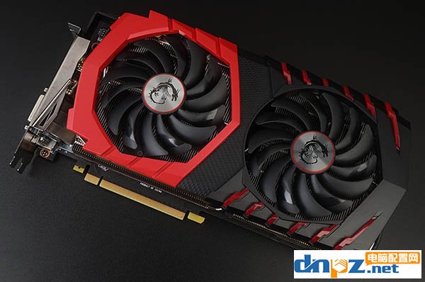 微星红龙 gt1080ti gaming  11g