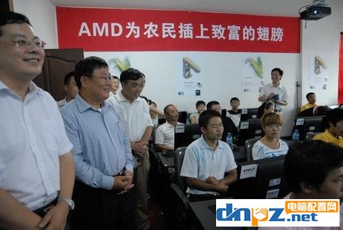 为什么amd是农企? amd为什么叫农企?