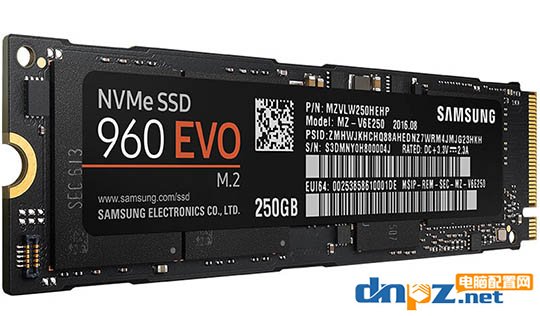 SSD稳步降价 nvme固态硬盘也能买的起了