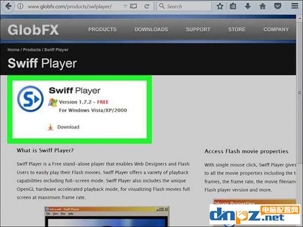 iswiff for windows iswiff for windows