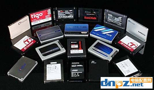 固态硬盘怎么选?SSD固态硬盘看什么参数?