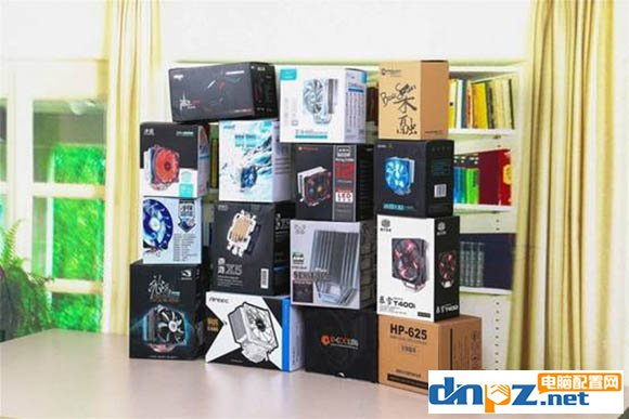 cpu散热器怎么选?cpu散热器选购指南