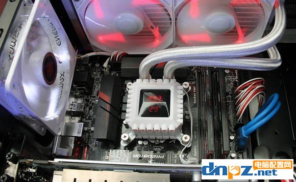 cpu散热器怎么选?cpu散热器选购指南