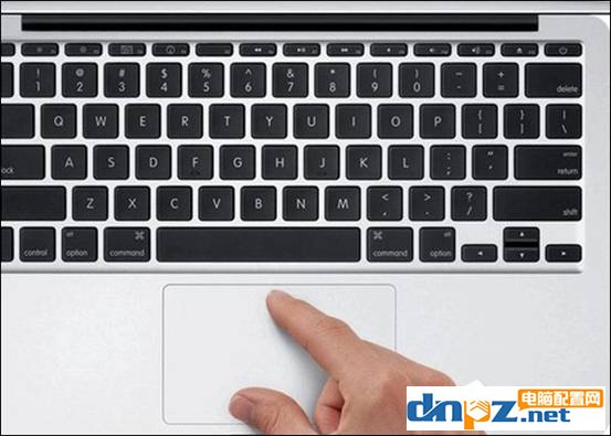 苹果笔记本触控板操作方法, MAC Book触控板怎么用?