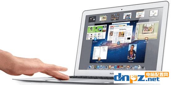 苹果笔记本触控板操作方法, MAC Book触控板怎么用?