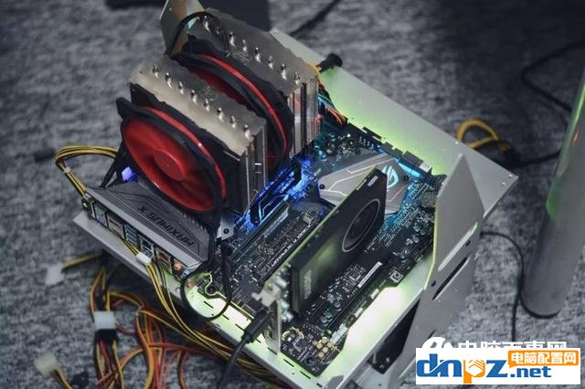 网吧吃鸡特供版 GTX1060 5G版显卡评测