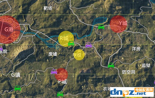 小编告诉你绝地求生刺激战场和全军出击的区别哪个更好玩