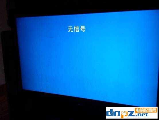 显示器无信号但主机正常工作是怎么回事?