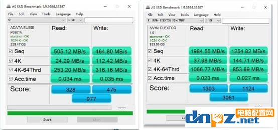 PCI-E和SATA SSD哪个好？固态硬盘PCI-E和sata的区别