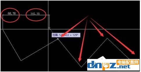 cad小技巧:cad连续标注快捷键是什么?cad连续标注怎么用?