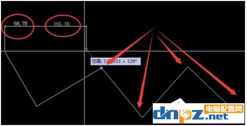 cad小技巧:cad连续标注快捷键是什么？cad连续标注怎么用？