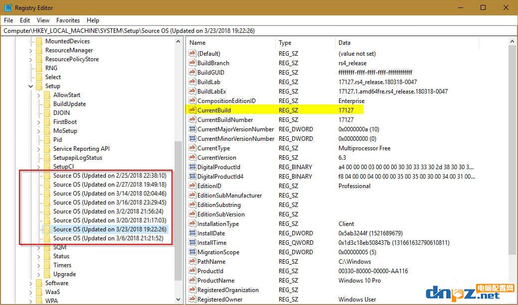 Windows10如何使用PowerShell查看升级历史记录？