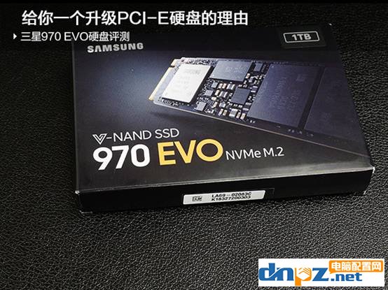 三星970 EVO怎么样？三星970 EVO和960的区别