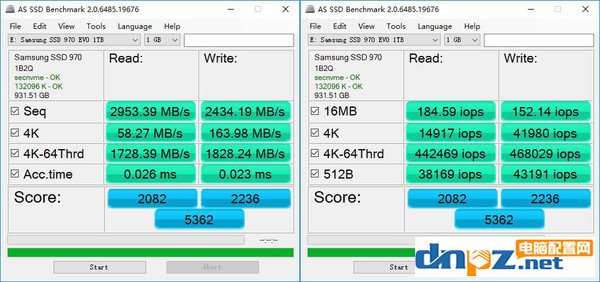 三星970 EVO怎么样？三星970 EVO和960的区别