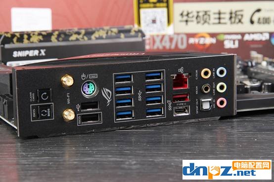 高端主板和低端主板的区别 H310/B360/H370/Z370怎么选？