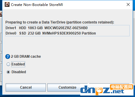 amd storemi安装使用教程, storemi读写速度评测