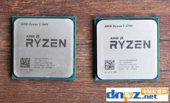 锐龙2600和2700的区别 R5 2600对比R7 2700的差距