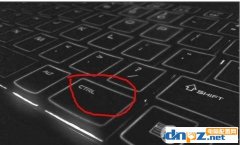 ctrl键无响应怎么办？