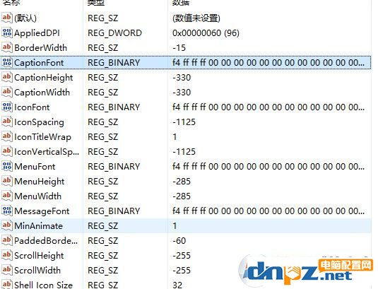 win10新版没有"仅更改文本大小" 手动加粗字体的方法