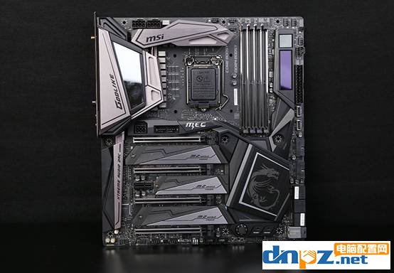 目前顶级游戏电脑配置i9 9900k+RTX2080Ti+Z390超神电脑主机 