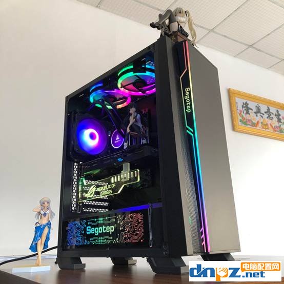 2019年最新组装机推荐 九代i5 9600k+RTX2070高端游戏主机