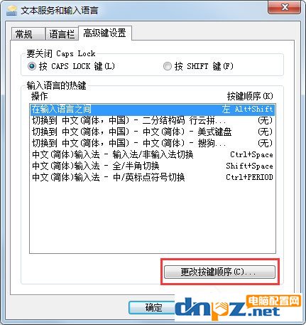 Win7输入法无法切换怎么办？Win7输入法无法切换的解决方法