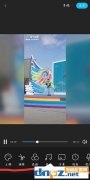 云美摄中添加字幕的方法