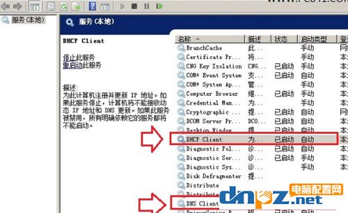 WinXP系统无法清除DNS缓存怎么办?