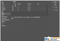 Photoshop中设置调整的方法