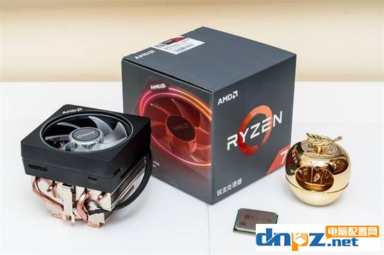 性价比装机方案锐龙2700x配RTX2060游戏组装电脑清单