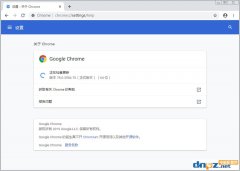 更新或升级Chrome浏览器的方法