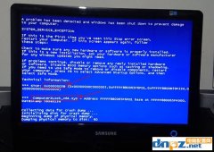 win7蓝屏重启0x0000003b computerzlock_x64.sys亲测解决方法