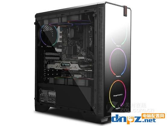 6000元中高端电脑配置推荐 锐龙R5-3600X+RTX2060游戏主机