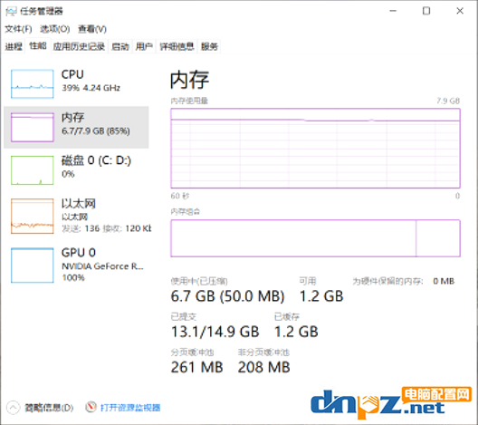 玩游戏8g内存够用吗?8G内存和16G内存的区别