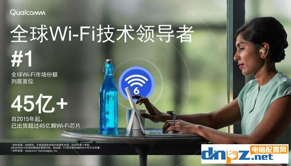 Wi-Fi 6和Wi-Fi 6E有什么区别？Wi-Fi 6E相比Wi-Fi 6有哪些好处?