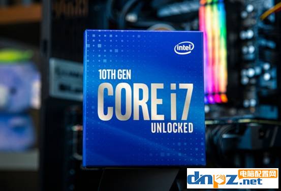 2020年最新十代i7-10700搭配RTX2070中高端组装电脑配置推荐