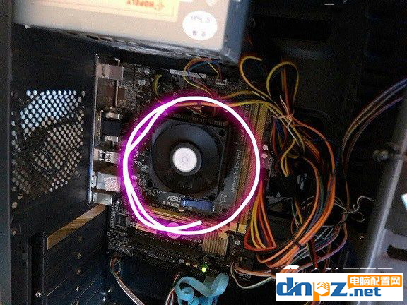 新电脑噪音很大怎么解决?